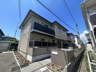 シャーメゾン来住の物件外観写真